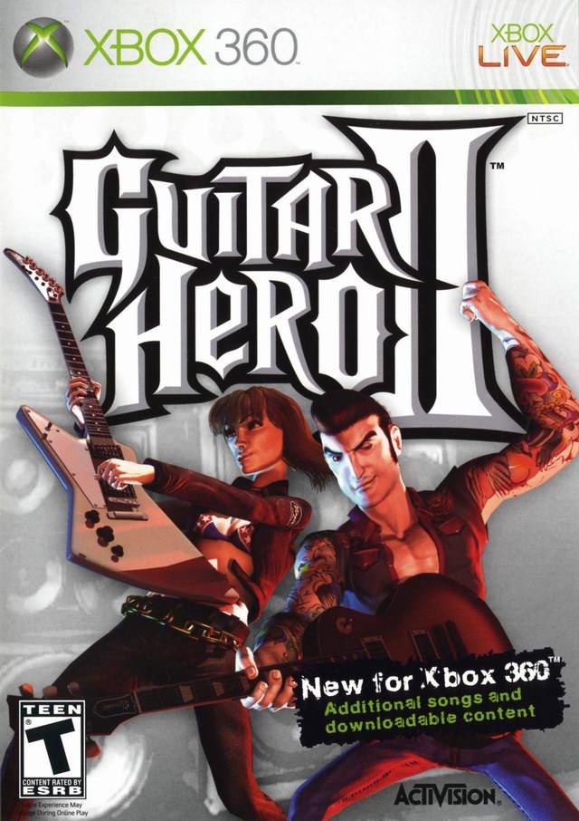 Guitar Hero  2 