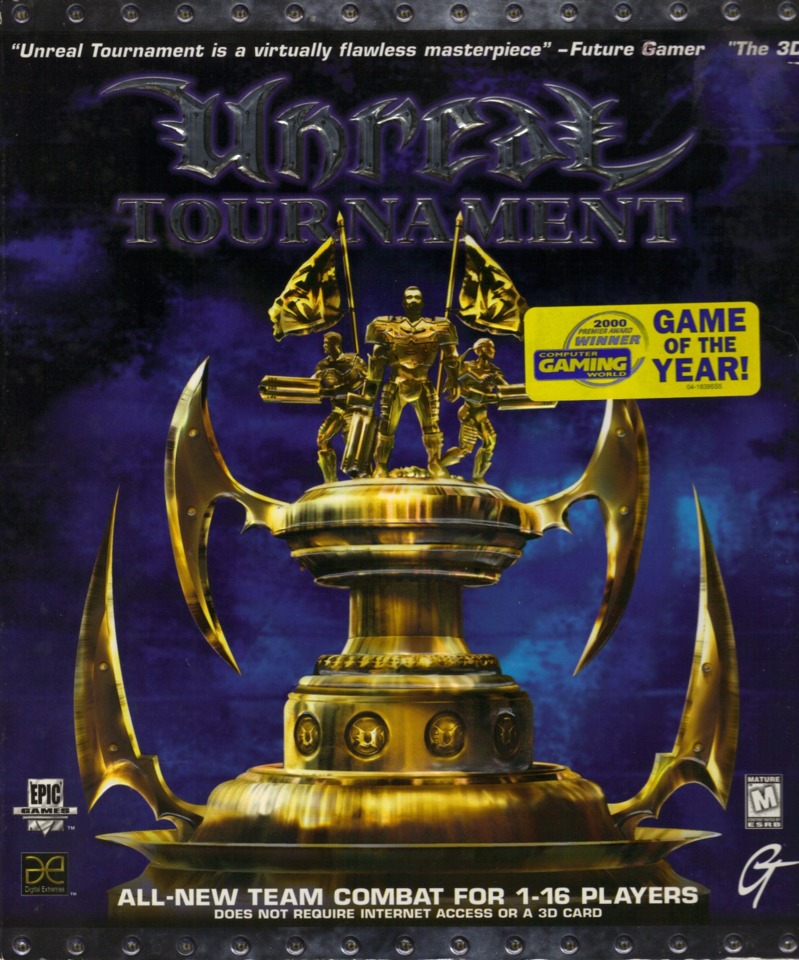 Unreal Tournament 1999 